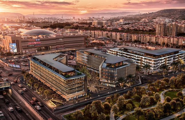İzmir Gaziemir’de yeni yaşam projesi: Avcılar SOHO’da ön satış başladı