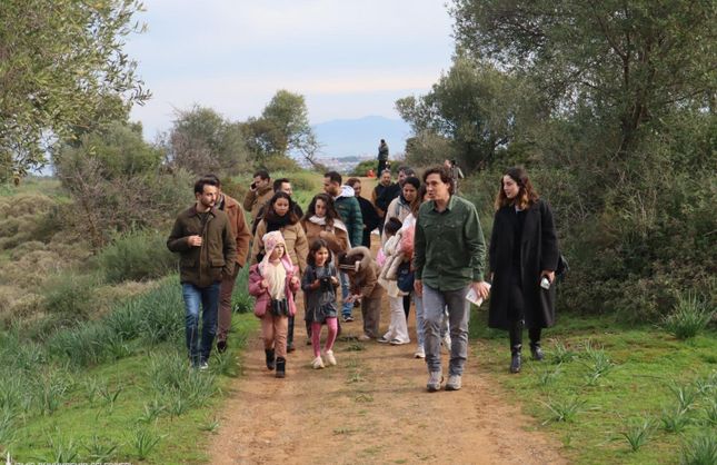 İzmir’de kasım ayı doğayla geçecek: 'Parkta Etkinlik' takvimi belli oldu