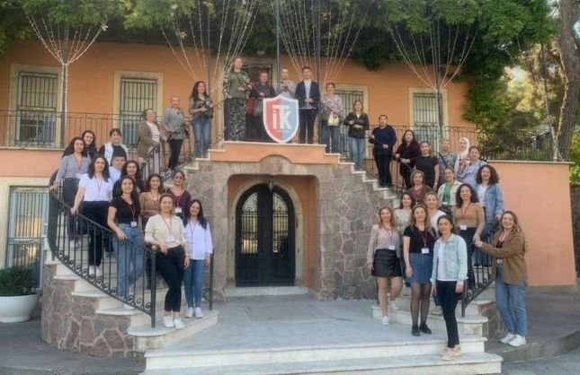 Narlıdere Belediyesi’nden özel çocuklara ve kadınlara İzmir turu!