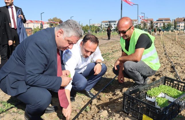 Bornova'nın üretim modeli Türkiye'ye yayılıyor