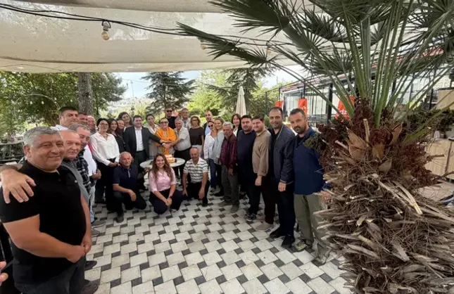 GDZ Elektrik’ten Muhtarlar Günü mesajı: Muhtarlarla iş birliği vurgusu