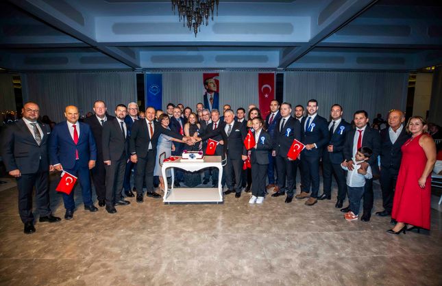EGOD’dan Cumhuriyet’in 103. yılına ve 32. kuruluş yılına özel balo