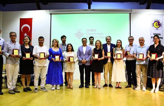 İzmir Öğretmen Akademileri 26 Ekim’de başlıyor: İşte eğitim programı