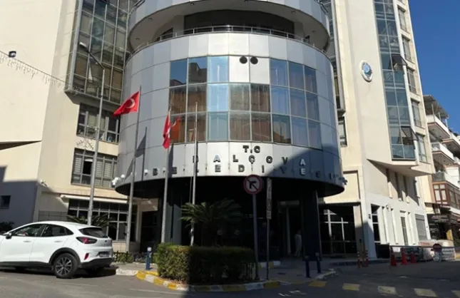 Balçova’nın Turunç Projesi Avrupa’da finale kaldı! Başkan Yiğit’ten oy çağrısı