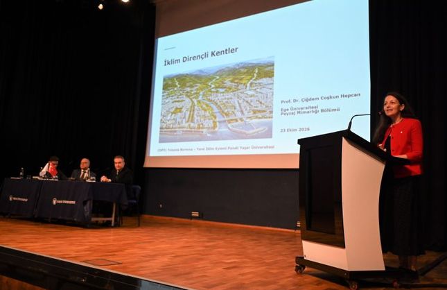 Bornova Belediyesi’nden COP31 öncesi iklim seferberliği