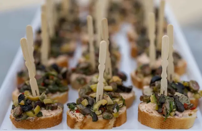 Bornova Kınalı Bamyası, İzmir GastroFest’te yoğun ilgi gördü
