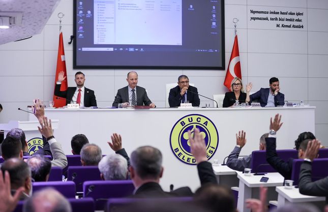 Buca Belediyesi 2027 için 7,8 milyar liralık bütçe belirledi