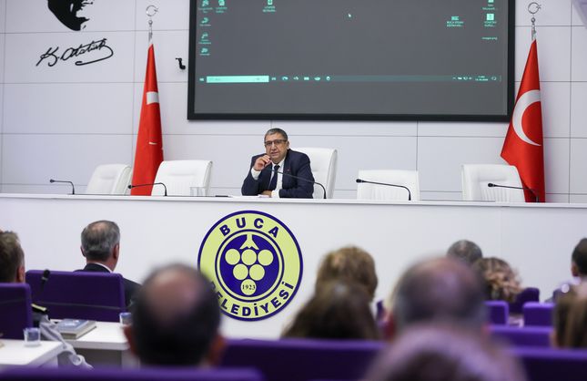 Buca Belediyesinde tasarruf ve kurumsallaşma dönemi vurgusu