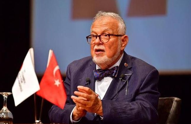 İzmir’de JEOFEST ’26 heyecanı: Celal Şengör Bornova’ya geliyor!