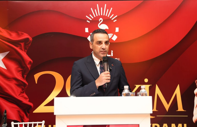 Çiğli’de Cumhuriyet’in 103. yılı resepsiyonla kutlandı