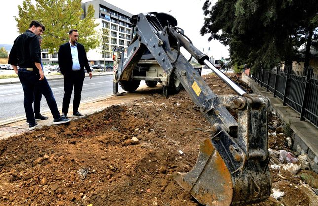 Bornova’da okullar için hem fiziki hem sosyal güvenlik adımı