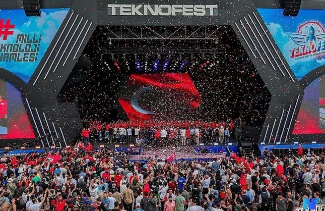 Ege Üniversitesi TEKNOFEST 2026’da yenilikçi projeleriyle yer aldı