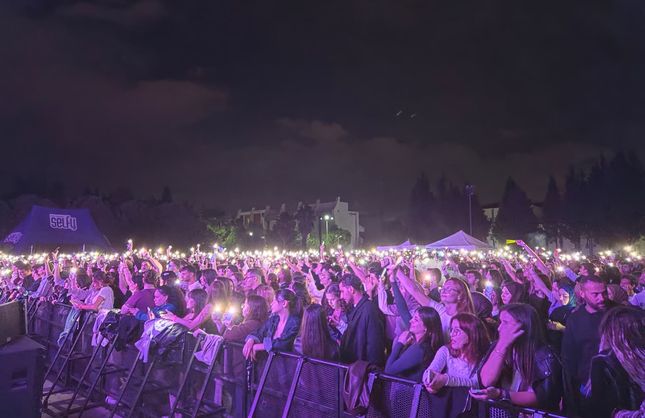 Ege Üniversitesinde Selfy Fest’26 rüzgarı esti