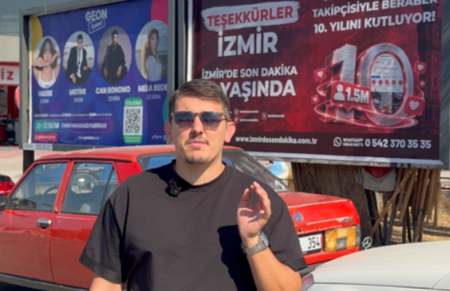 Gaziemir’de markanızı daha görünür hale getirin: Nova Media’dan açık hava reklam fırsatları
