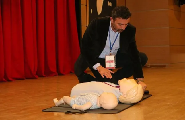 Çiğli’de acil durumlara müdahale eğitimi verildi
