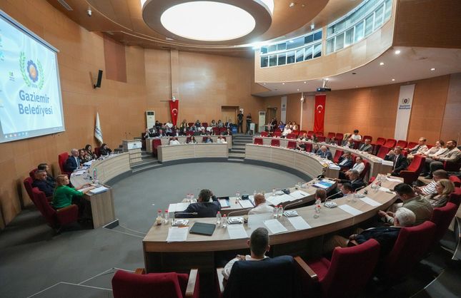 Gaziemir Belediyesi'nin 2027 yılı bütçesi 2 milyar 700 milyon olarak belirlendi