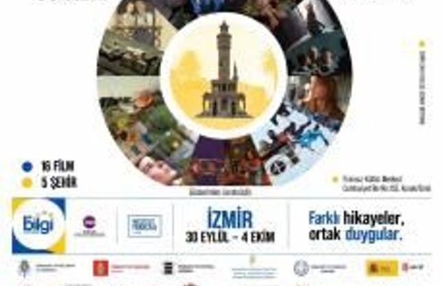 4. Avrupa Sinema Günleri İzmir’de sinemaseverlerle buluşuyor