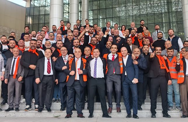 İzmir Ticaret Odası 44. Komitesi’nde yolcu taşımacılığında büyük değişim