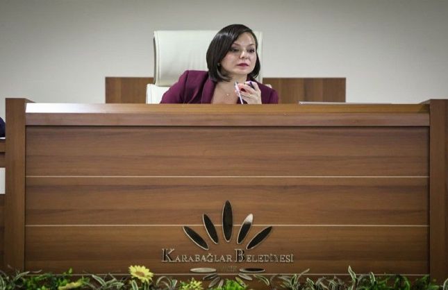 Karabağlar’da 7 milyar TL’lik 2027 bütçesi kabul edildi