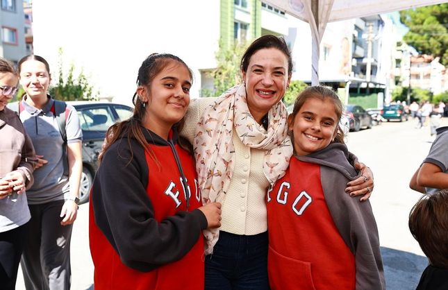 Efes Selçuk’ta öğrenci otobüsleri yeni eğitim yılında yeniden hizmette