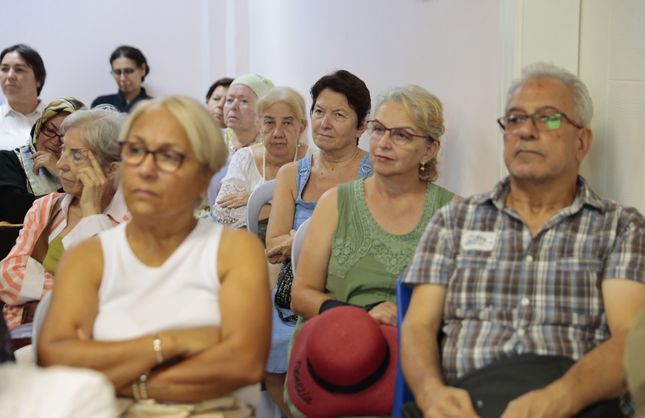 Konak'ta Aile İçi Farkındalık Seminerleri başlıyor