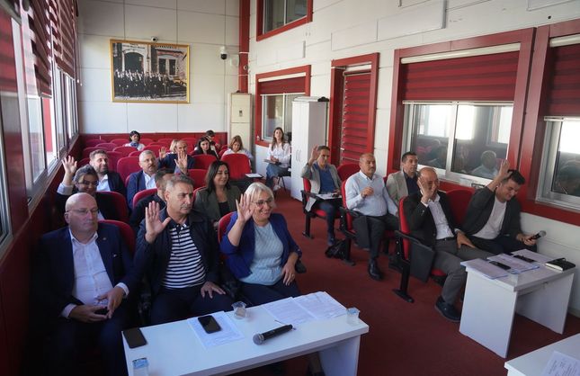Seferihisar’da Termal Kür Merkezi ve yeraltı otoparkı için önemli adım