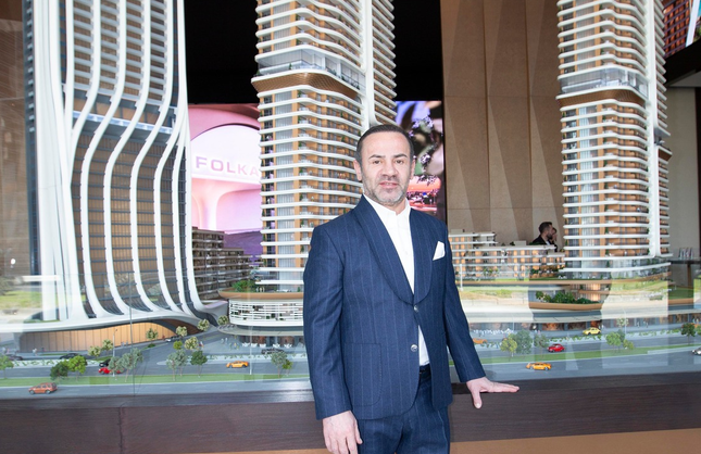 Folkart’ın İzmir’de marka bilinirliği yüzde 96,3’e ulaştı