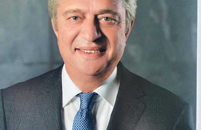 Özhan Şen, İTB Meclis Başkanlığı için adaylığını açıkladı