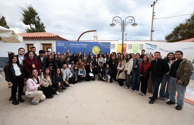 Çeşme’de 8 bin avroluk fonun kazananları belli oldu! İki projeye destek