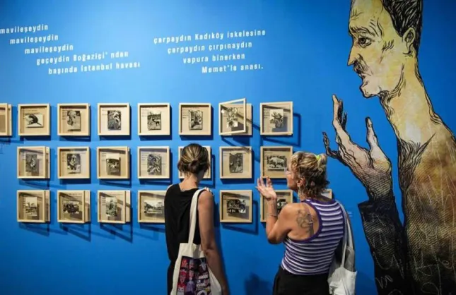 İzmir’de Nâzım Hikmet etkinlikleri başlıyor: Ekim ve Kasım ayı programı belli oldu