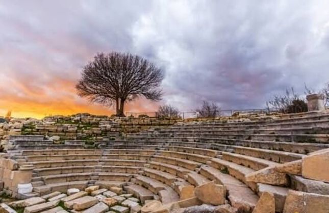 Teos Antik Kenti'nde 2 bin 100 yıl sonra bir ilk: Sanatçılar yeniden buluşacak