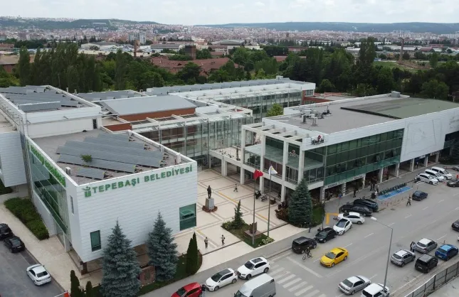 Kardeş belediyeler Tepebaşı ve Ayvalık’tan veri güvenliğinde örnek iş birliği