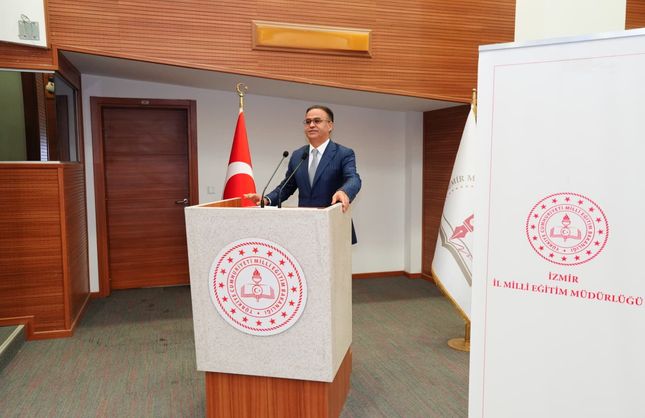 İzmir’de mesleki eğitim yöneticileri yeni dönemin yol haritasını belirledi