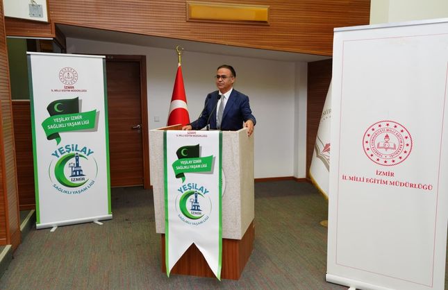 İzmir’de sağlıklı yaşam için yeni eğitim dönemi planlandı