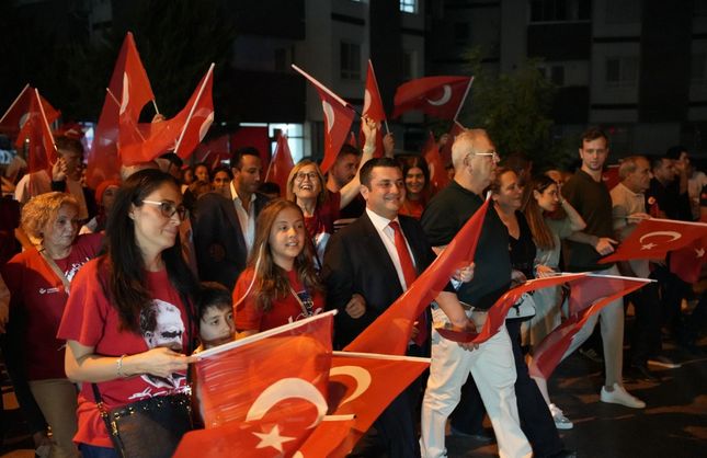 Torbalı’da 29 Ekim coşkusu: Fener Alayı ve Tual konseri düzenlenecek
