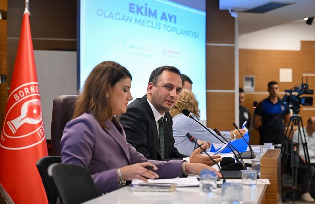 Bornova Belediyesi’nin 2027 bütçesi 9 milyar 30 milyon TL: Başkan Eşki’den mali disiplin mesajı