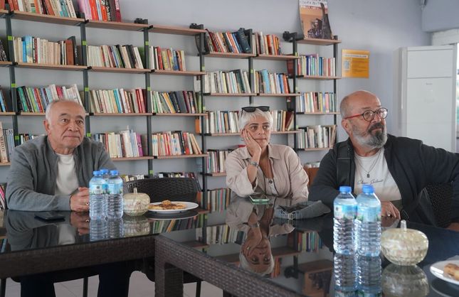 Seferihisar’da esnafa yangın eğitimi: En güçlü adım hazırlıklı olmak