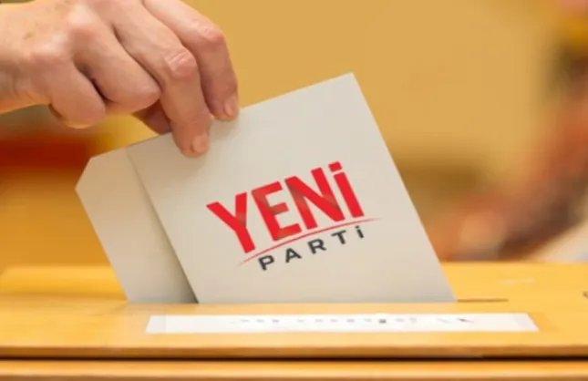 YENİ Parti İzmir’de kongre maratonu başladı