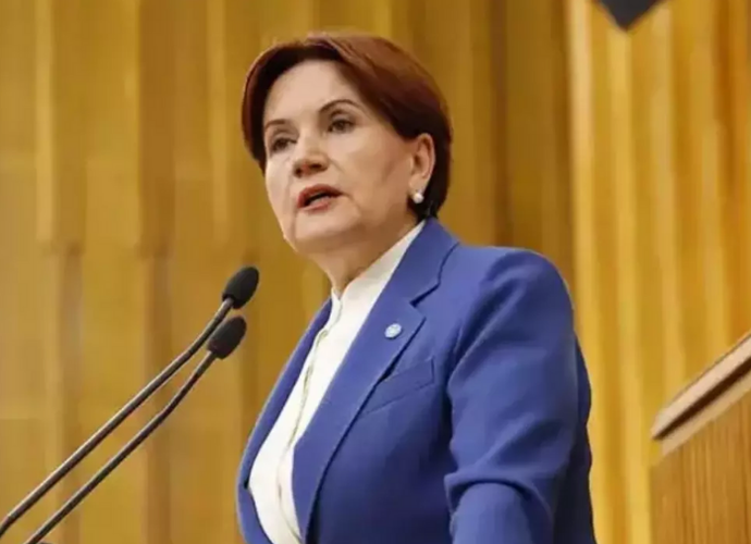 Meral Akşener vakıf kuruyor: İşte vakfın logosu