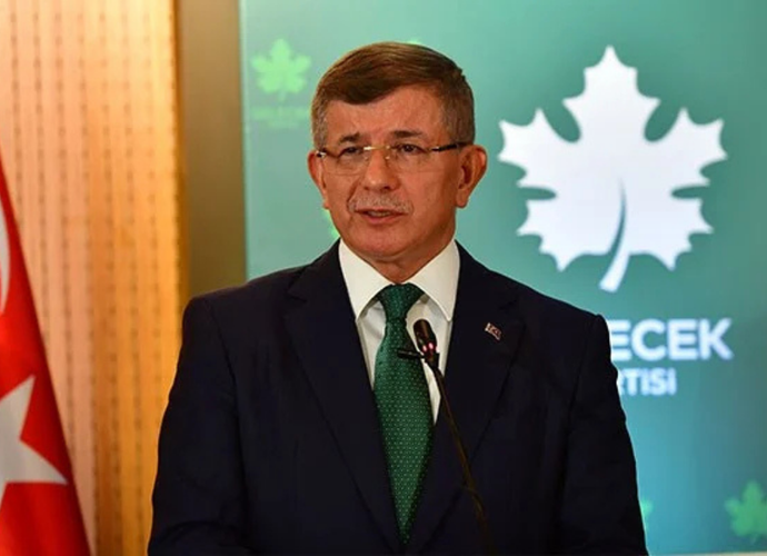 Ahmet Davutoğlu’na soruşturma! Ankara Cumhuriyet Başsavcılığı harekete geçti
