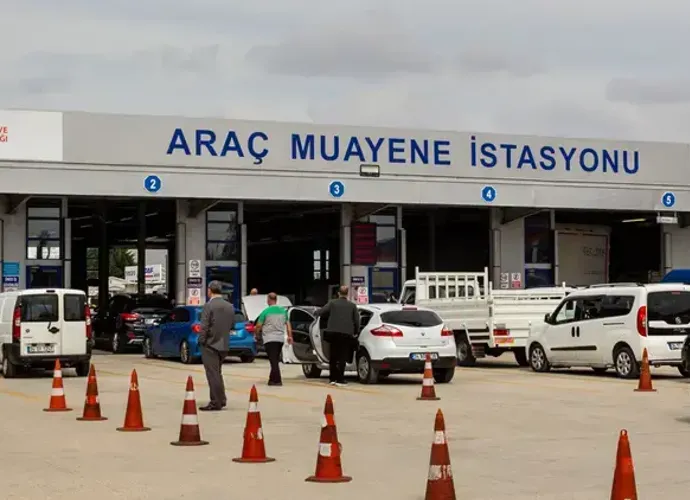 Araç muayenesinde devrim gibi değişiklik: Yapay zeka devreye giriyor