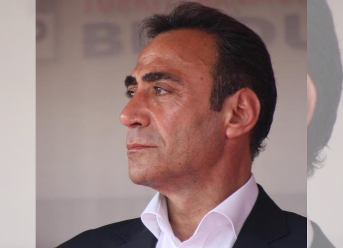 Berhan Şimşek istifa etti: Şiddet görüntülerinin ardından görevlerini bıraktı