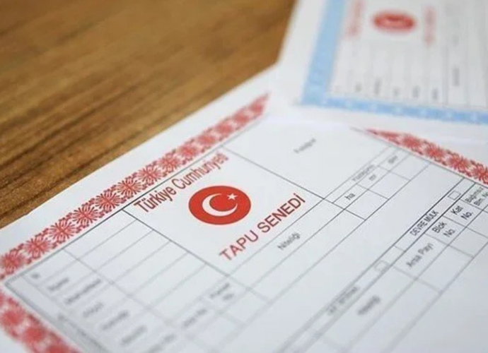 Ev alıp satacaklar dikkat!  Tapu işlemlerinde yeni dönem 1 Ekim'de başlıyor