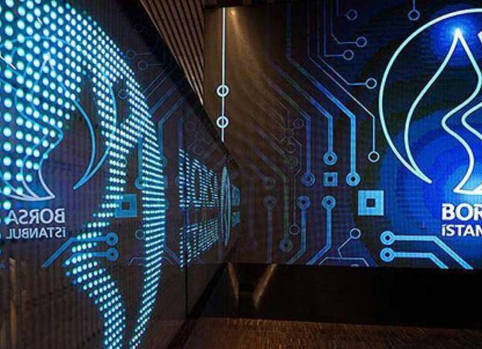 Borsa günü yüzde 2,79 düşüşle tamamladı