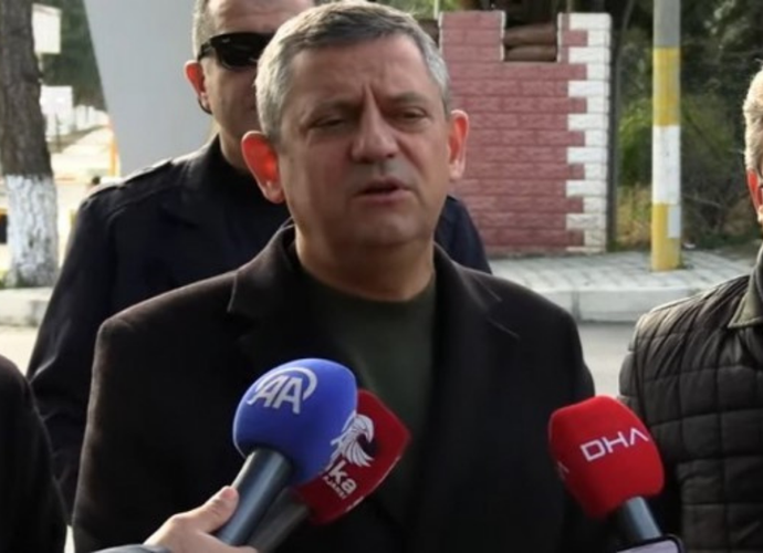 Özel’den ‘Kooperatif Davası’ çıkışı: “Tutukluluk fahiş hata”