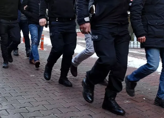 Ankara’da “Şapkalılar” operasyonu: 5 şüpheli tutuklandı
