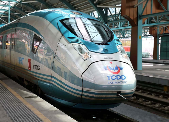 TCDD’de 1 Eylül itibarıyla yeni dönem: E-bilete geçiliyor