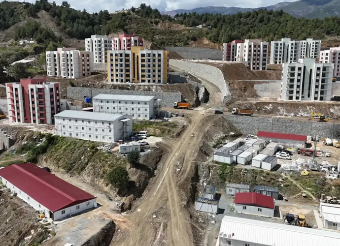 Güzelbahçe TOKİ projesi genişliyor: Revizyon sonrası yeni ÇED süreci başladı