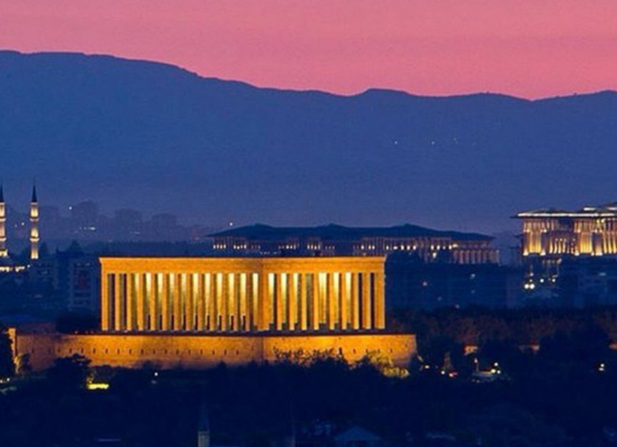 NATO’dan Anıtkabir paylaşımı: “Zirveye 100 gün kaldı”