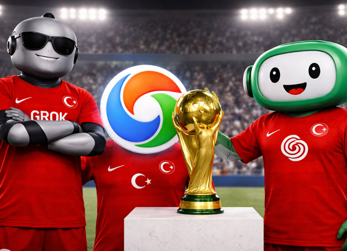 Kosova-Türkiye maçı öncesi popüler yapay zeka araçları kazananı tahmin etti